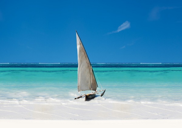 Zanzibar Beach Escape
